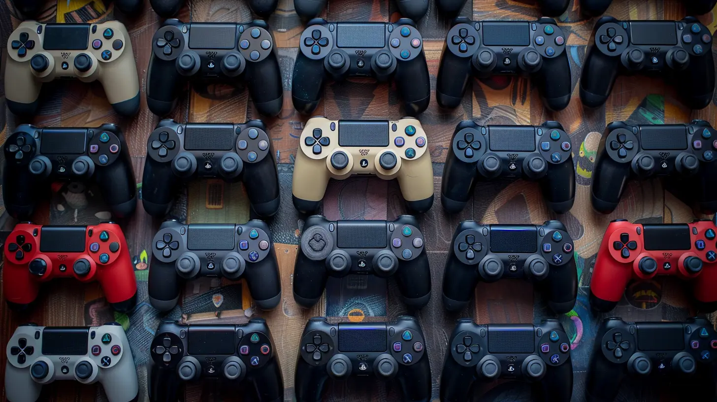 A Beginner’s Guide to Competitive Console Gaming