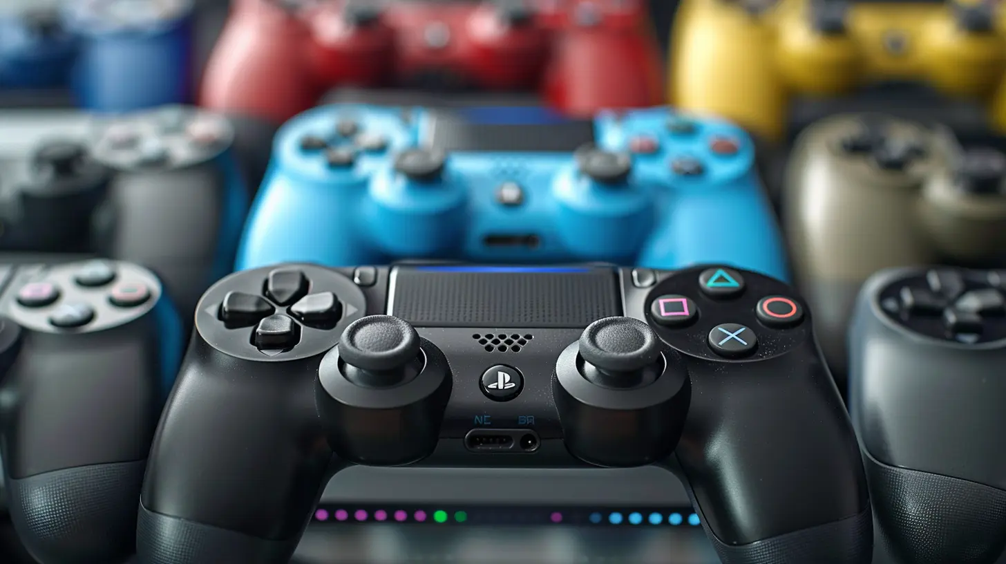A Beginner’s Guide to Competitive Console Gaming
