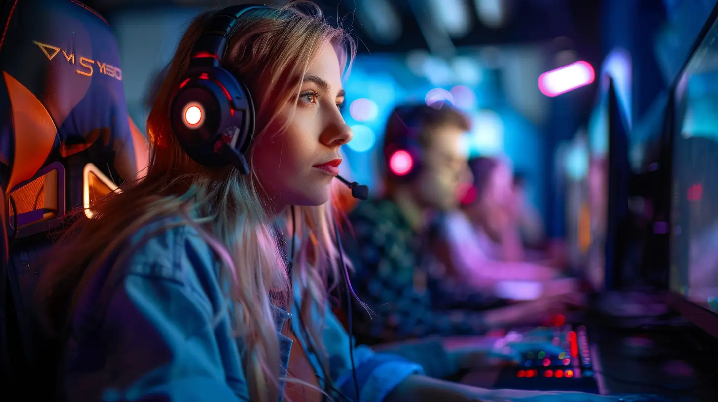 A Beginner’s Guide to Competitive Console Gaming