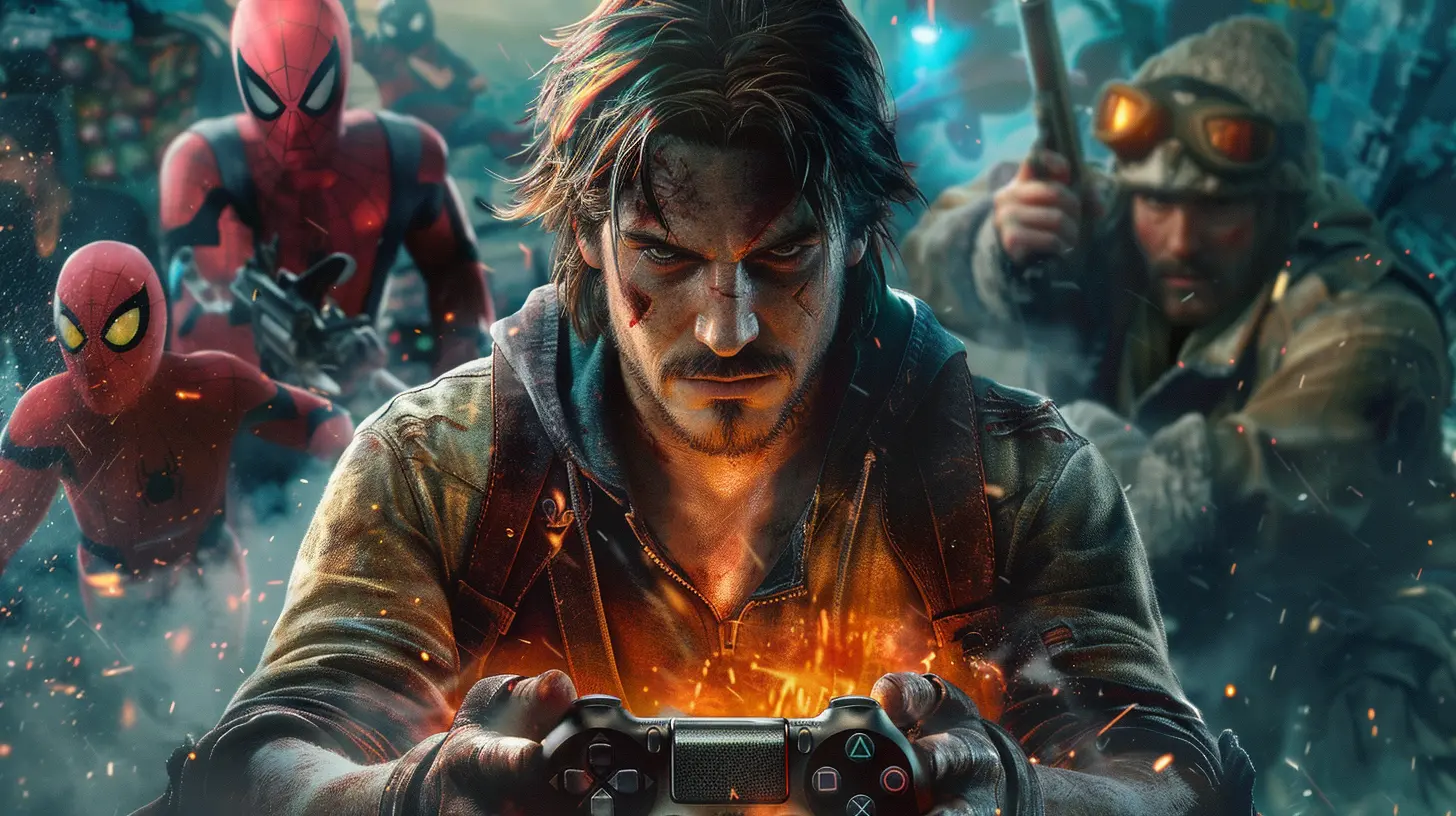 A Guide to Console Game Genres: Finding Your Perfect Match