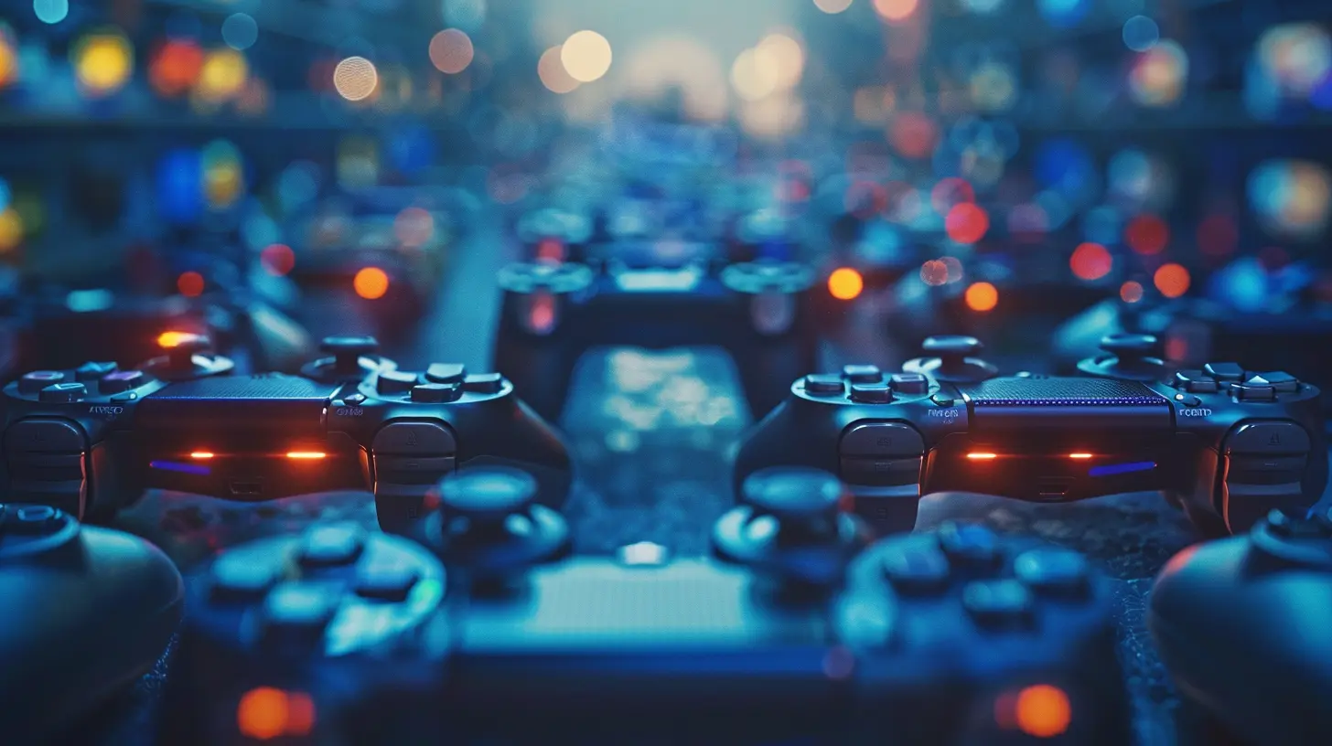 A Guide to Console Game Genres: Finding Your Perfect Match