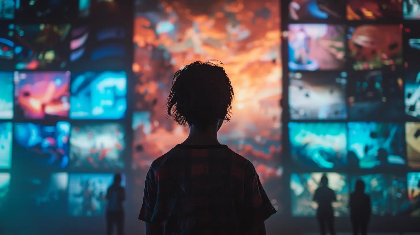 A Guide to Console Game Genres: Finding Your Perfect Match