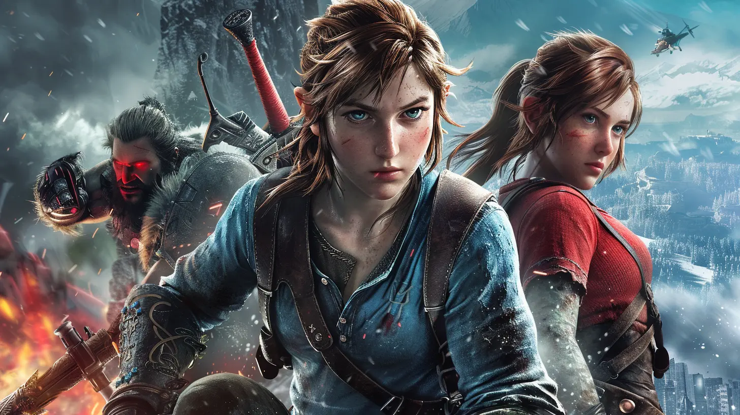 A Look at the Gaming Platform Wars: What's Next for PlayStation, Xbox, and Nintendo?