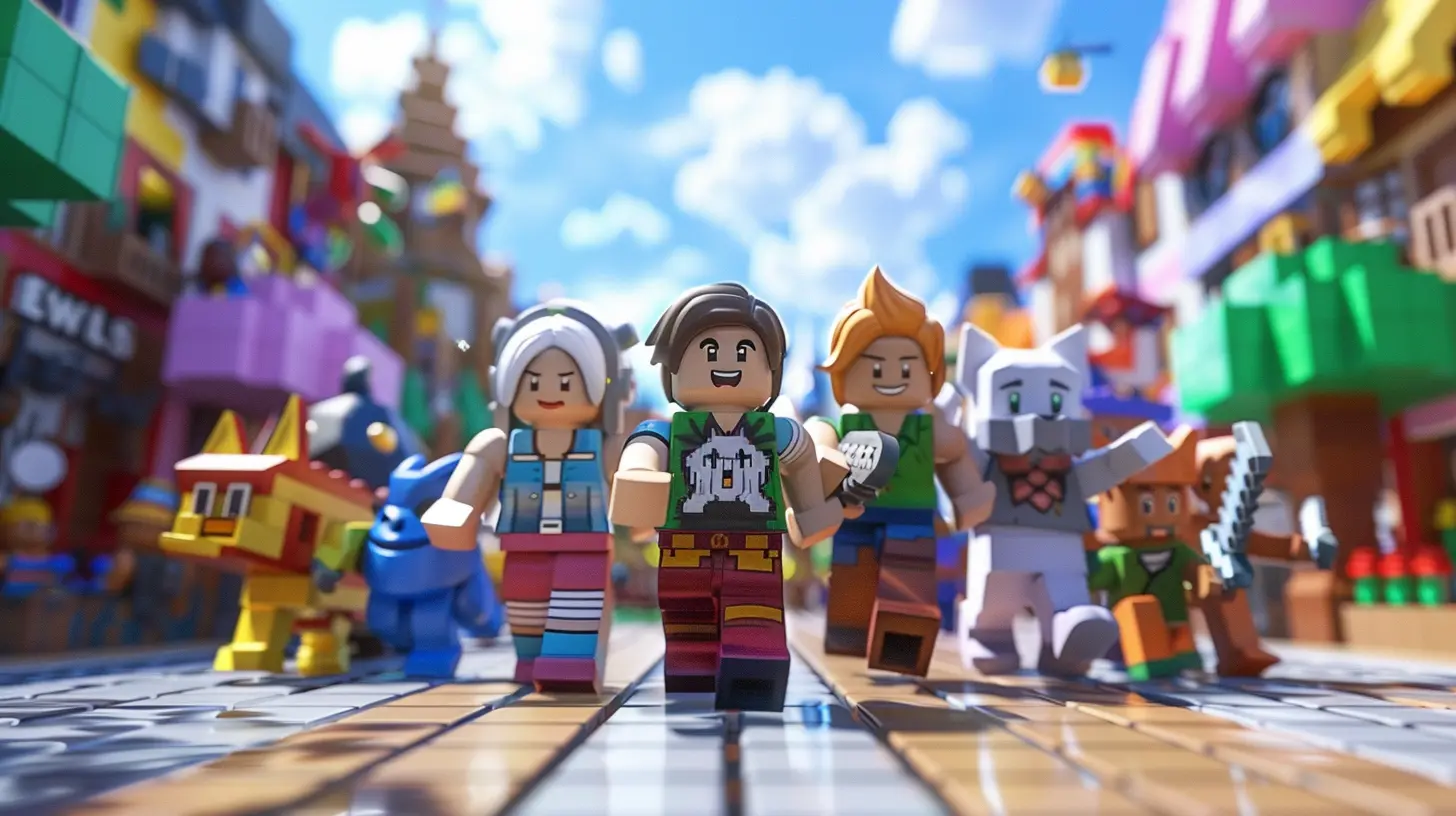A Parent’s Guide to Roblox and Its Safety Features