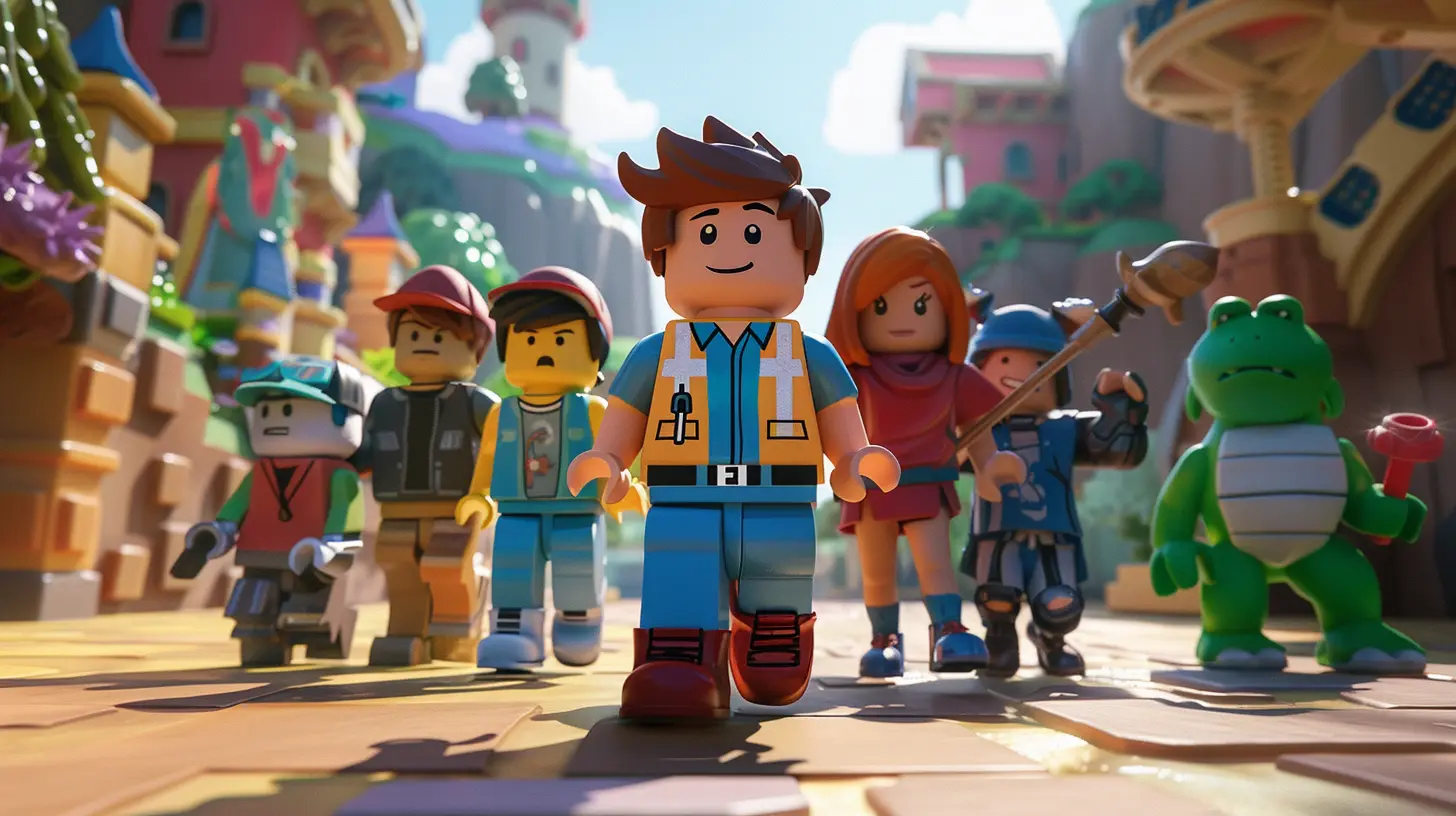 A Parent’s Guide to Roblox and Its Safety Features