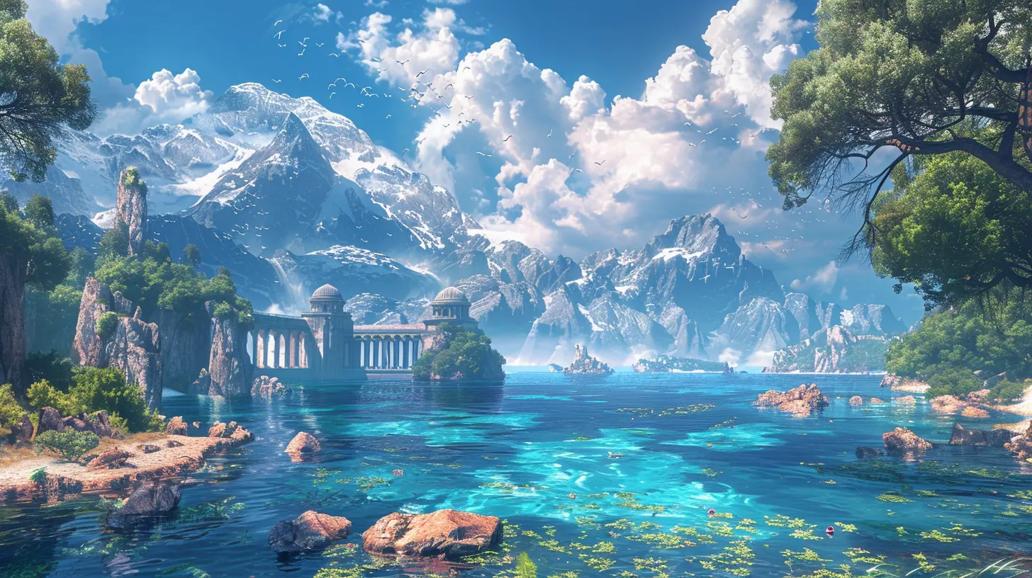 A Promising Start: Diving Into the Opening Levels