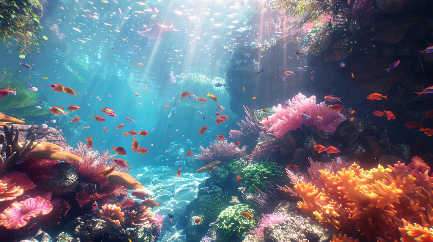 A Promising Start: Diving Into the Opening Levels