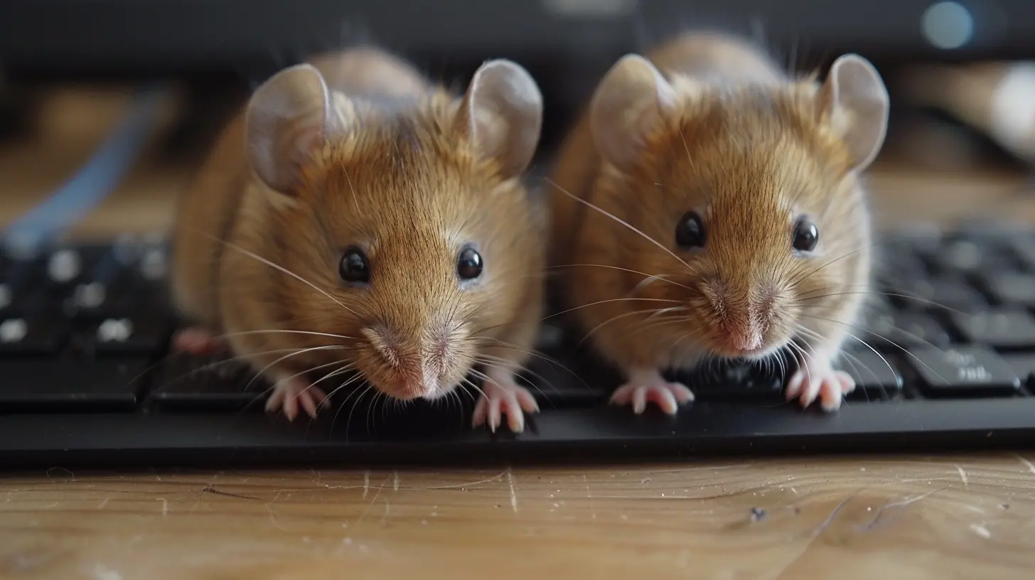 Ambidextrous Gaming Mice That Actually Perform