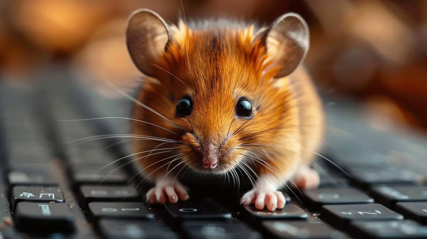 Ambidextrous Gaming Mice That Actually Perform