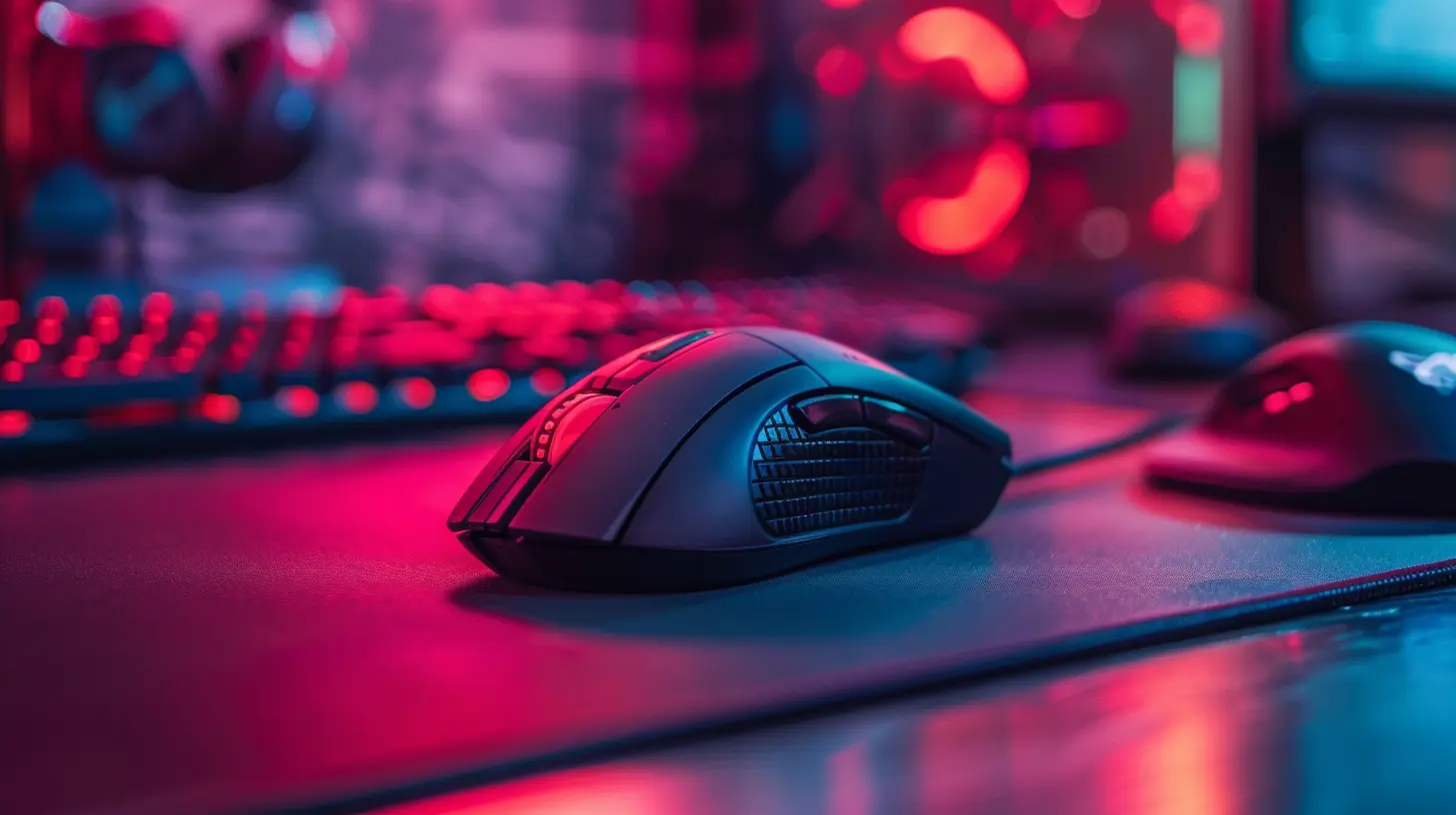 Ambidextrous Gaming Mice That Actually Perform