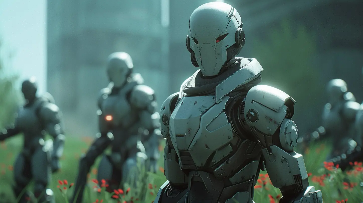 Animating Characters in Unity with Mecanim