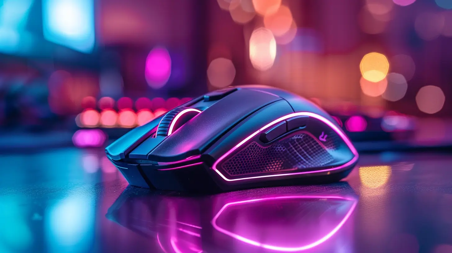 Are Expensive Gaming Mice Actually Better?