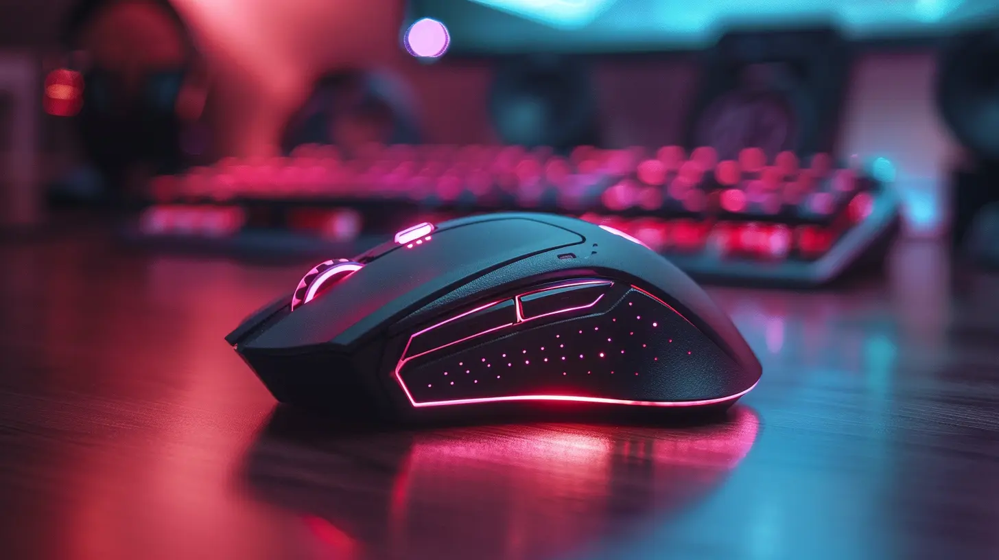 Are Lightweight Gaming Mice Worth the Hype?