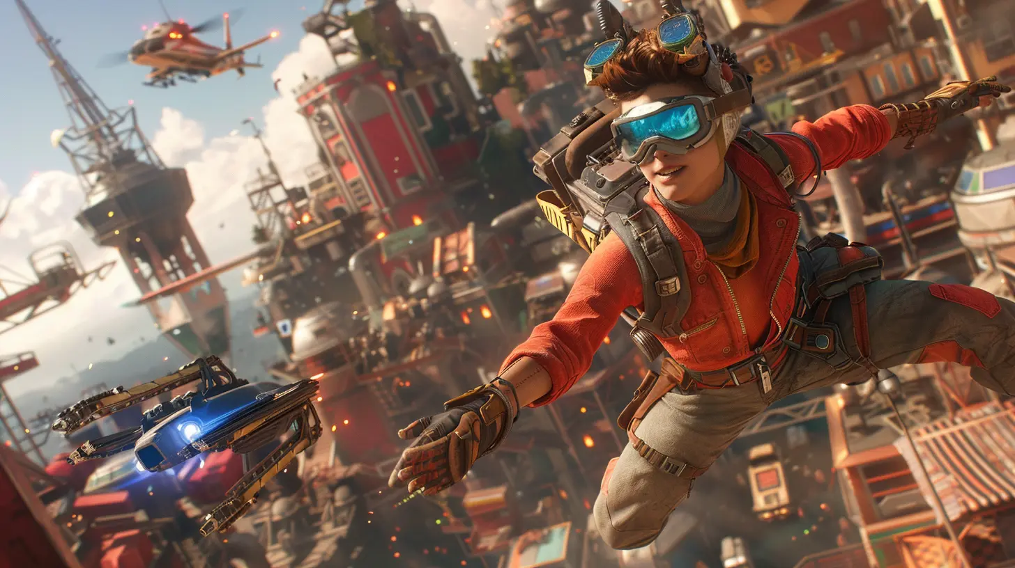 Battle Royale Showdowns: How to Survive and Thrive