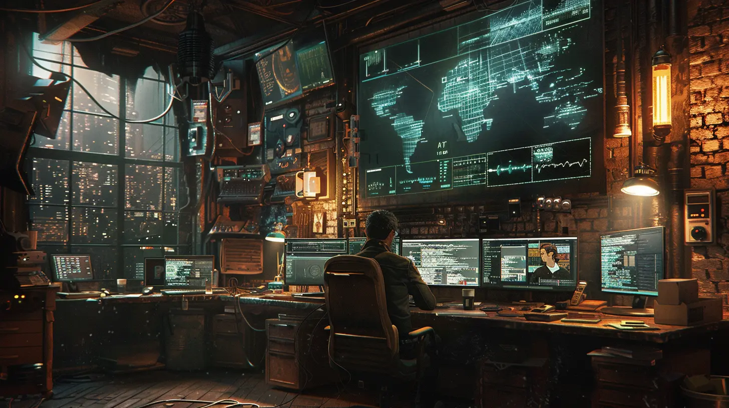 Behind the Mic: A Day in the Life of a Game Voice Actor