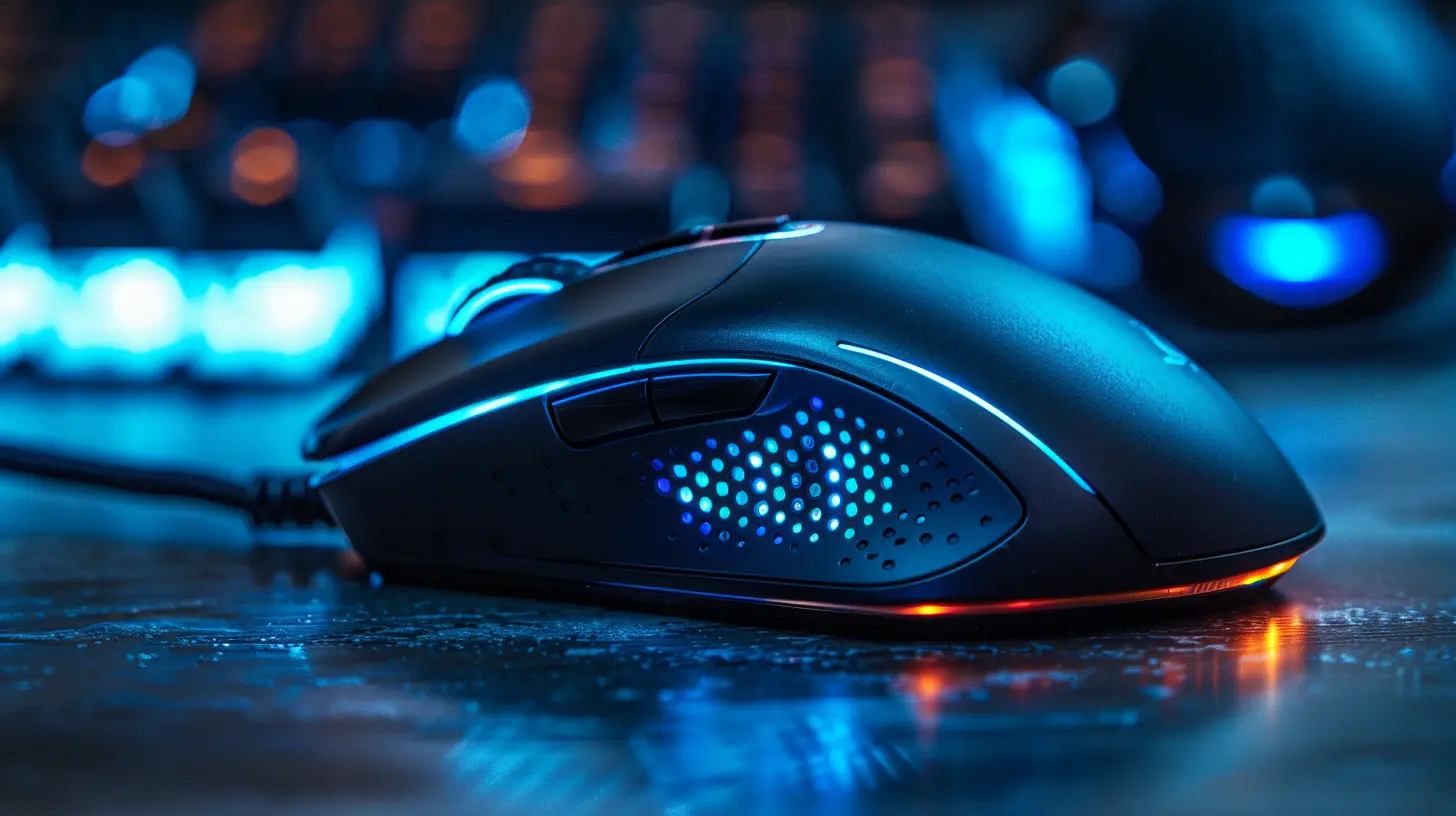 Best Gaming Mice for Competitive FPS Players