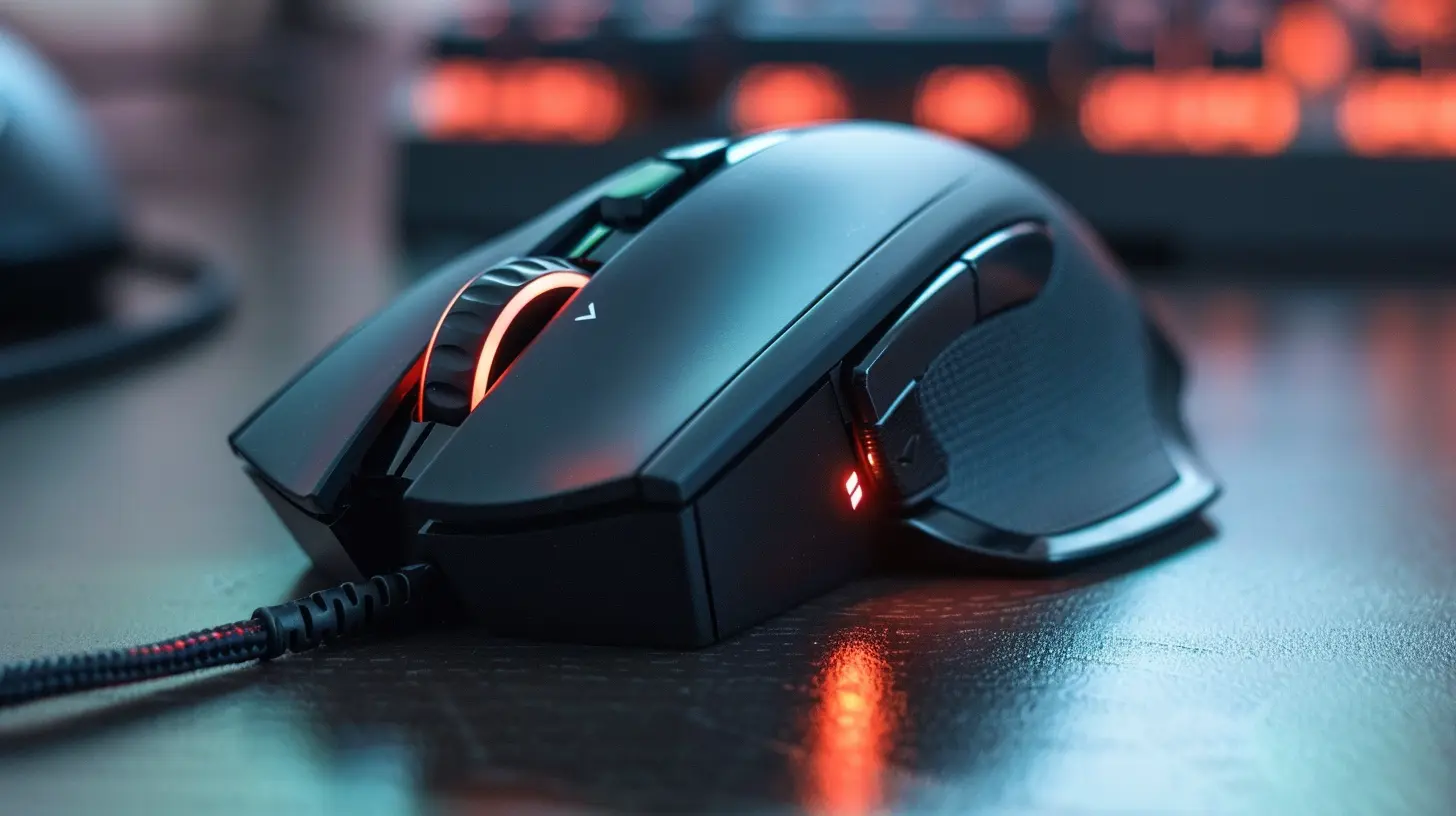 Best Gaming Mice for Competitive FPS Players