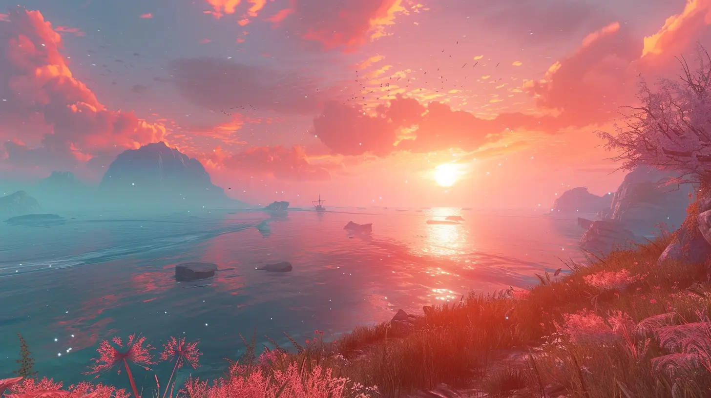 Beyond the Horizon: Expansive Environments to Explore in the Best Sandbox Games