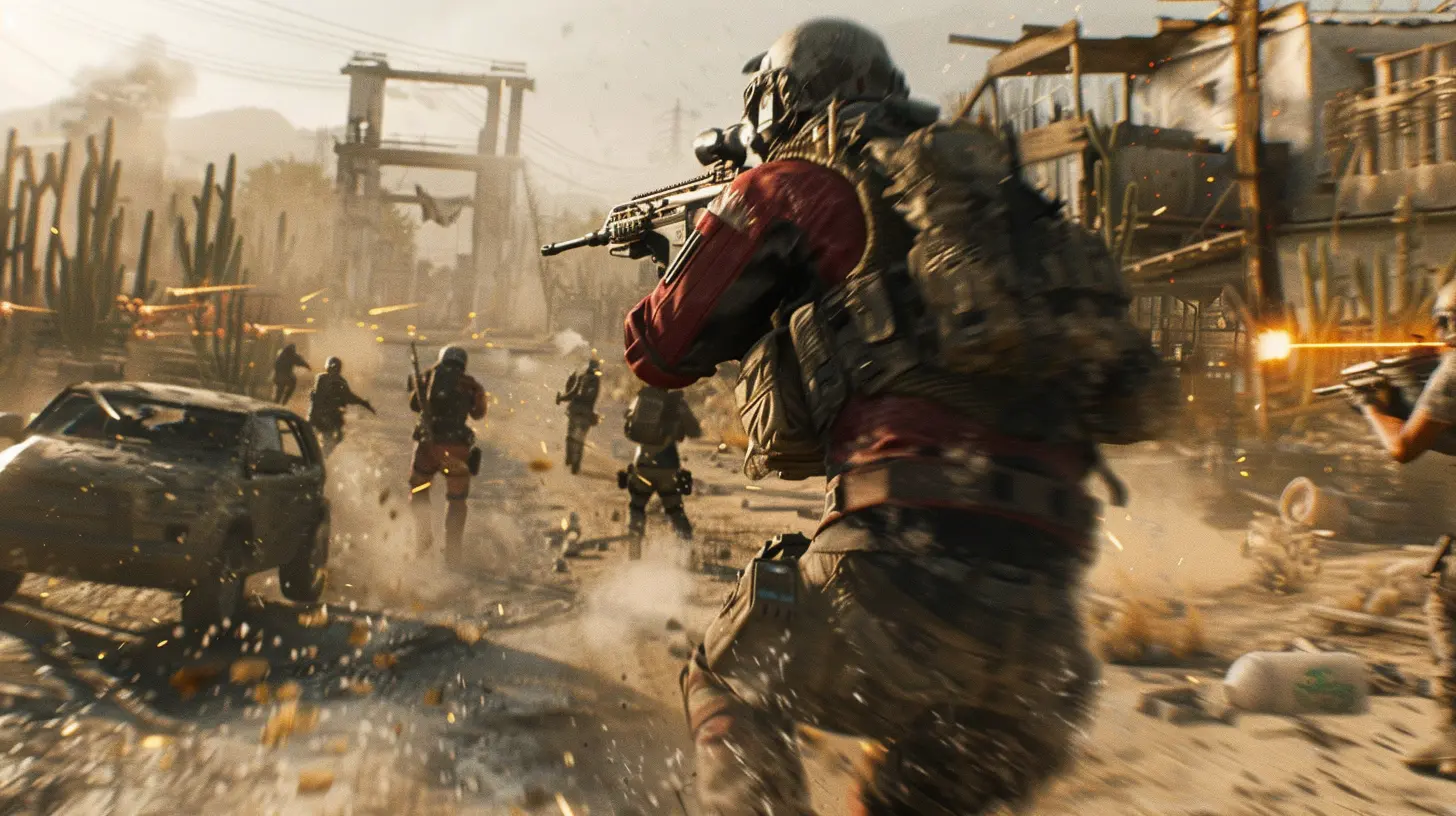 Blending Genres: The Best Hybrid Action Games You Should Play