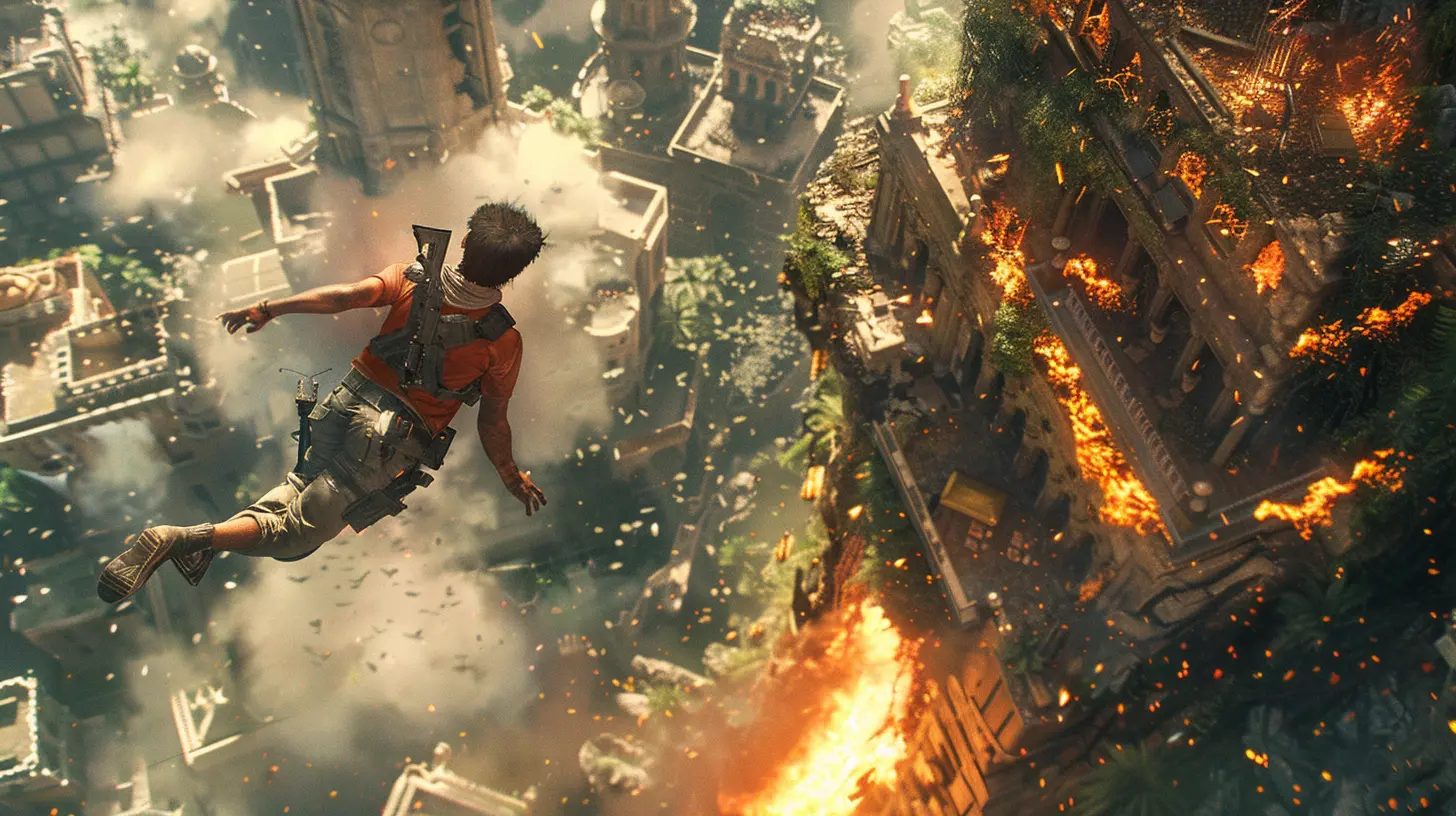 Blending Genres: The Best Hybrid Action Games You Should Play
