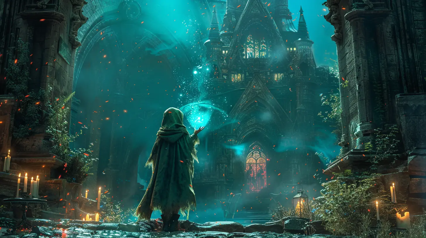 Booting Up: That First Moment of Magic
