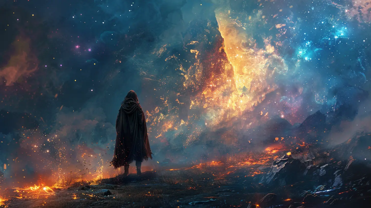 Booting Up: That First Moment of Magic