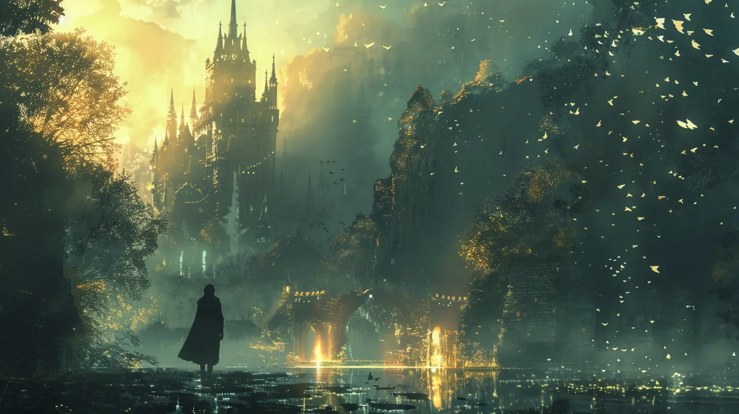 Booting Up: That First Moment of Magic