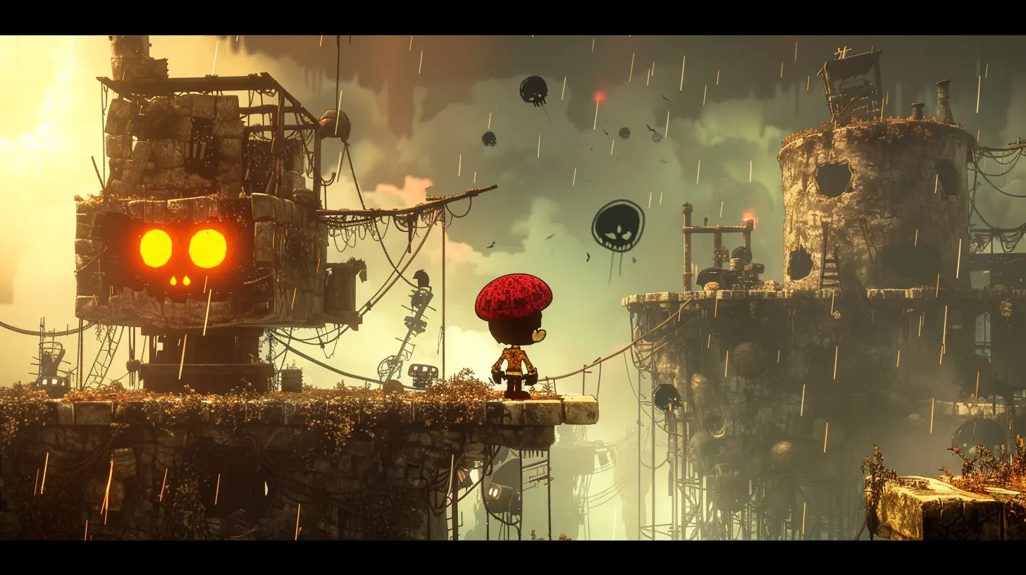 Boss Battles in Platformers: What Makes a Great Showdown?
