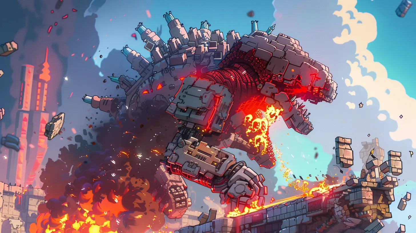 Boss Battles in Platformers: What Makes a Great Showdown?