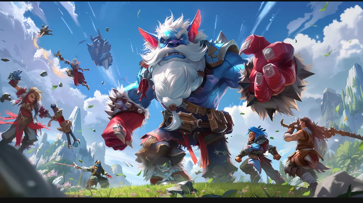 Breaking Down the Latest Patch Notes: Must-Know Changes