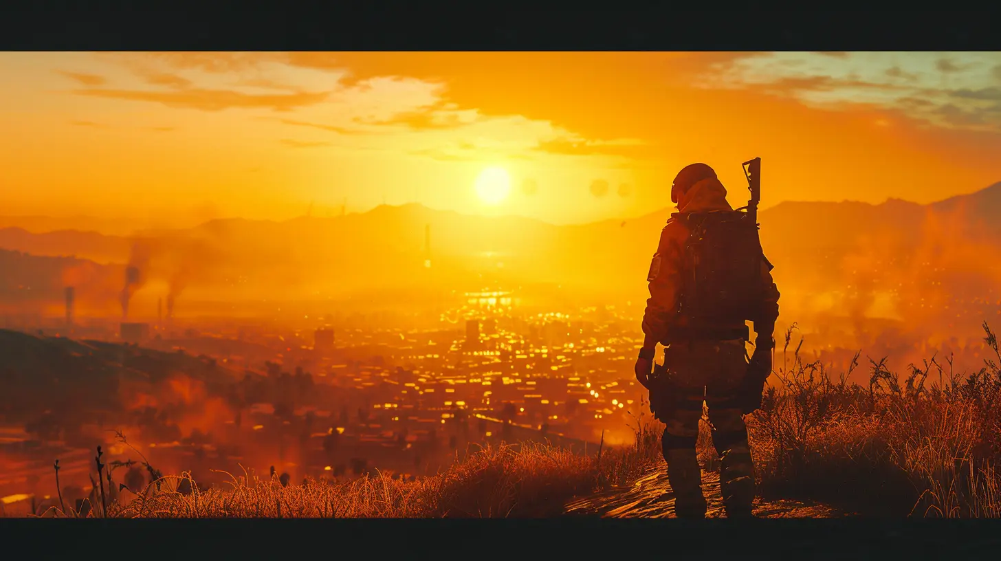 Breaking Down the Lighting Techniques in Modern Video Games