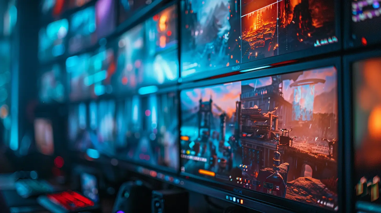 Breaking Down the Lighting Techniques in Modern Video Games