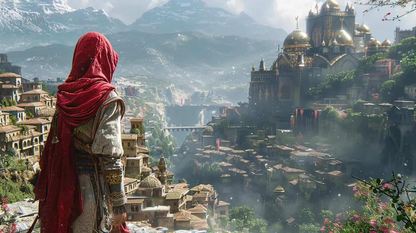 Breaking Down the Lighting Techniques in Modern Video Games