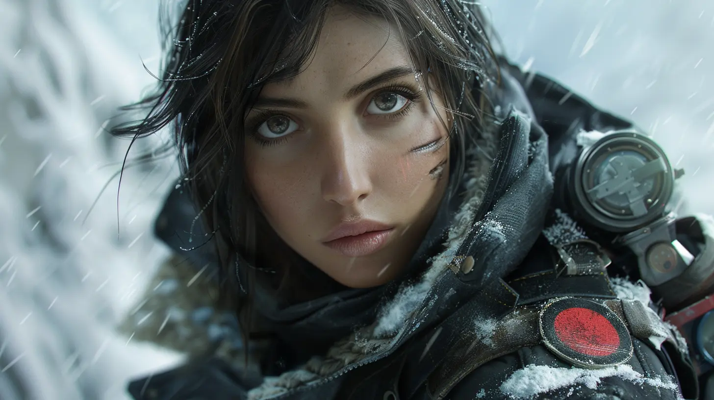 Breaking Gender Norms: Nontraditional Voice Casting in Games