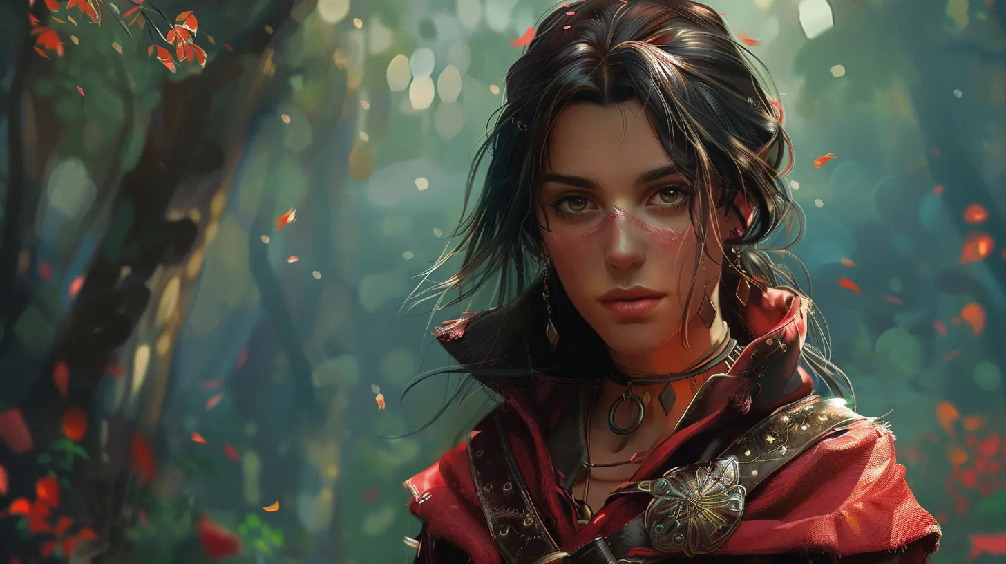 Building the Perfect Anti-Hero: Using Customization for Storytelling