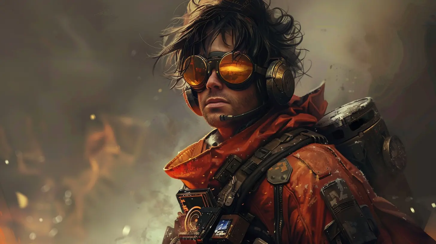 Building the Perfect Anti-Hero: Using Customization for Storytelling