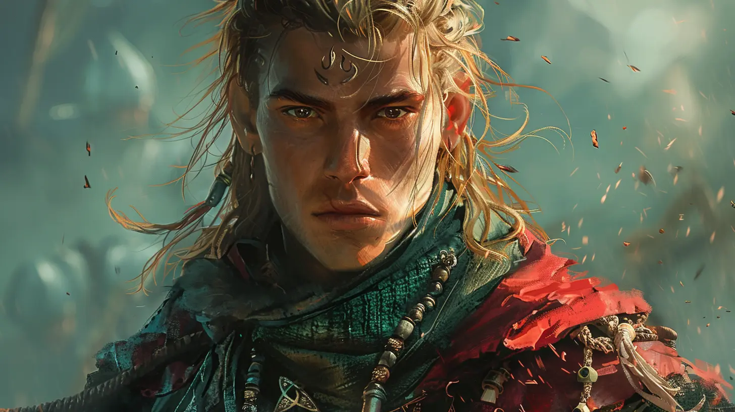 Building the Perfect Anti-Hero: Using Customization for Storytelling