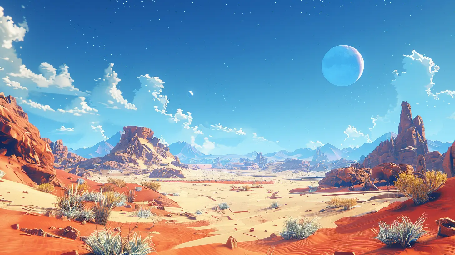 Building Worlds: How Sandbox Games Redefine Player Creativity