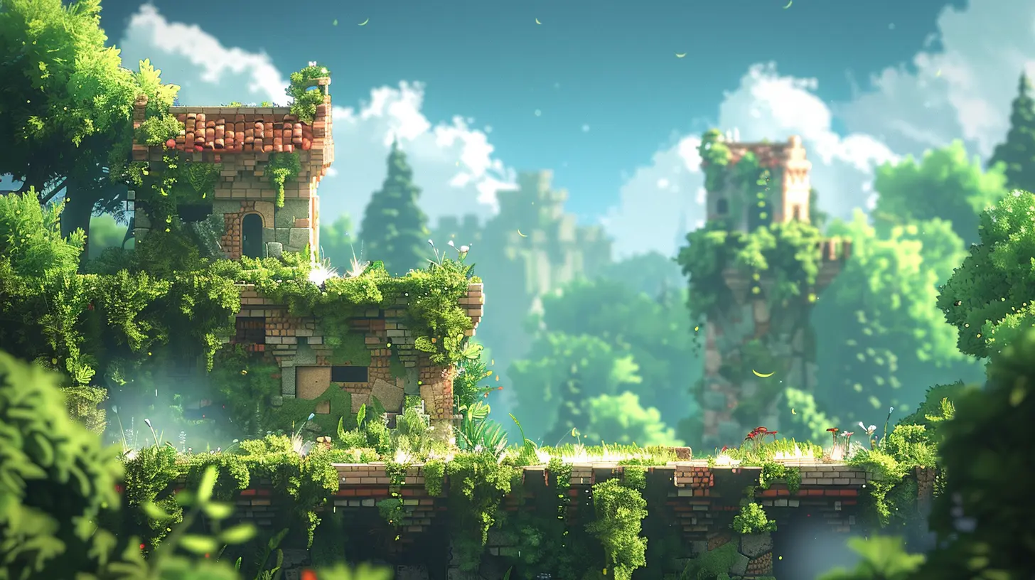Building Your First 2D Platformer in Unity
