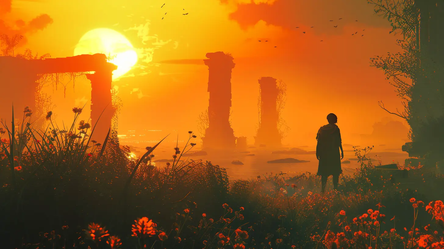 Can Early Exploration Keep You Hooked in This Adventure?