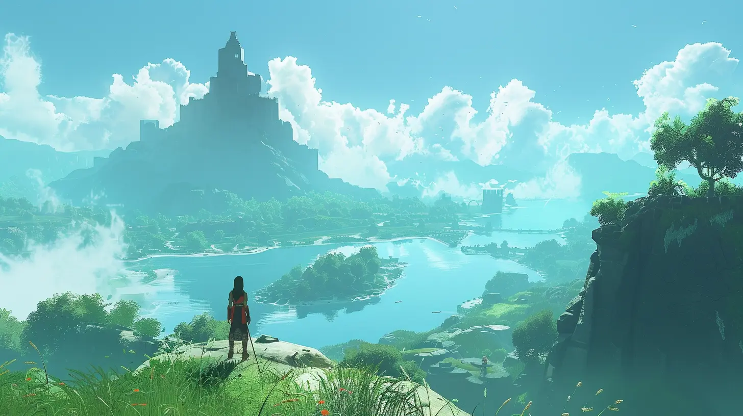 Can Early Exploration Keep You Hooked in This Adventure?