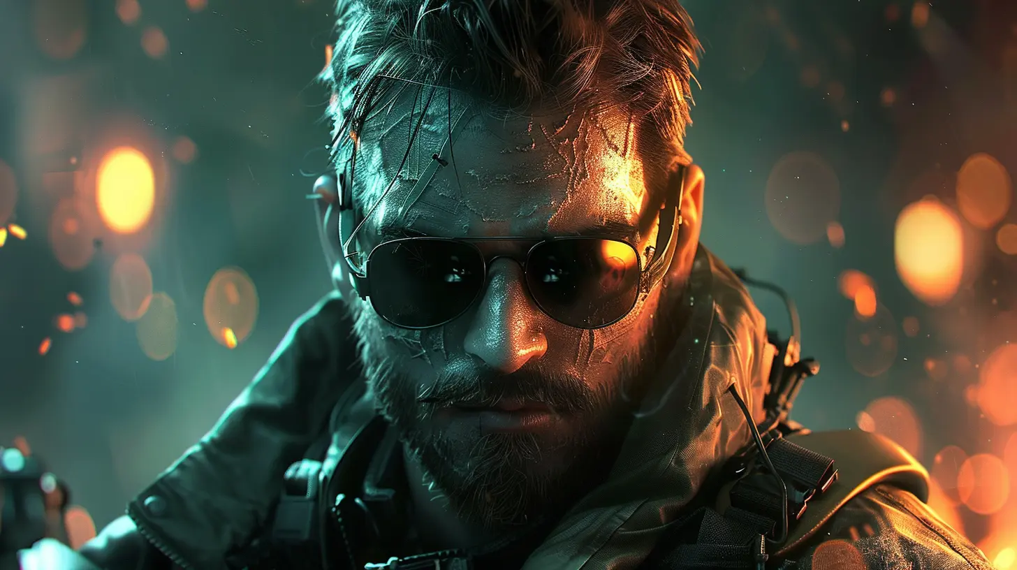 Character Customization: Creating the Ultimate Badass in Action Games