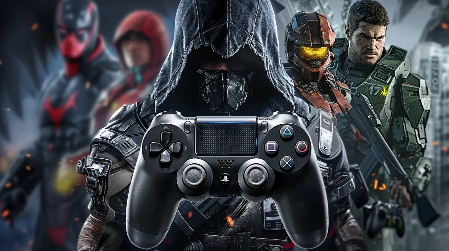 Comparing Backward Compatibility on Different Gaming Platforms