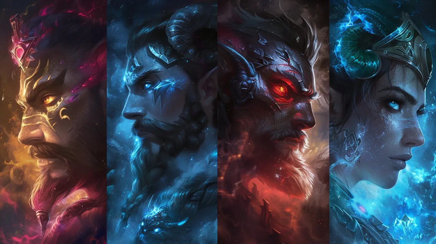 Competitive Healers: Supporting Your Team in Multiplayer Games