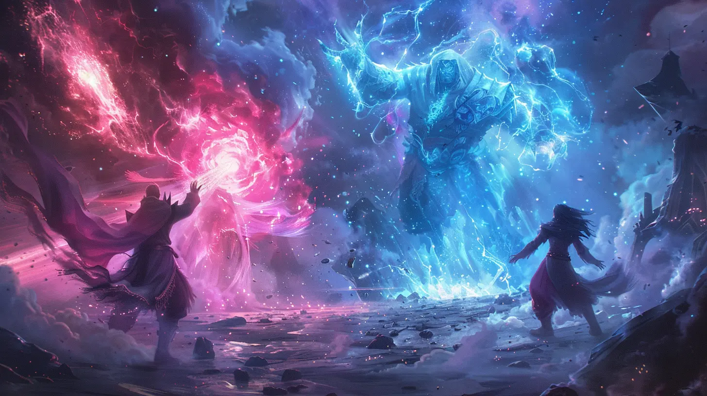 Competitive Healers: Supporting Your Team in Multiplayer Games