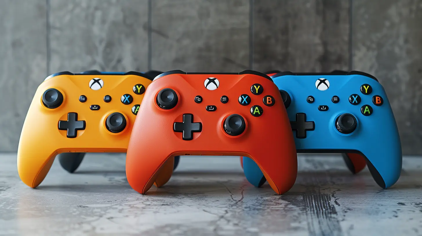 Controller Customization: Level Up Your Console Gaming Experience