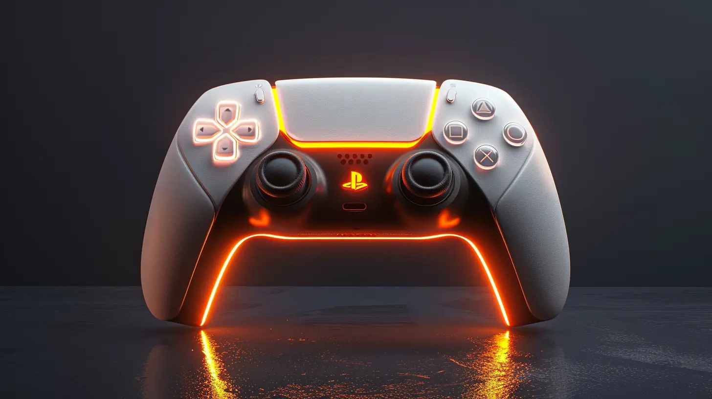 Controller Customization: Level Up Your Console Gaming Experience