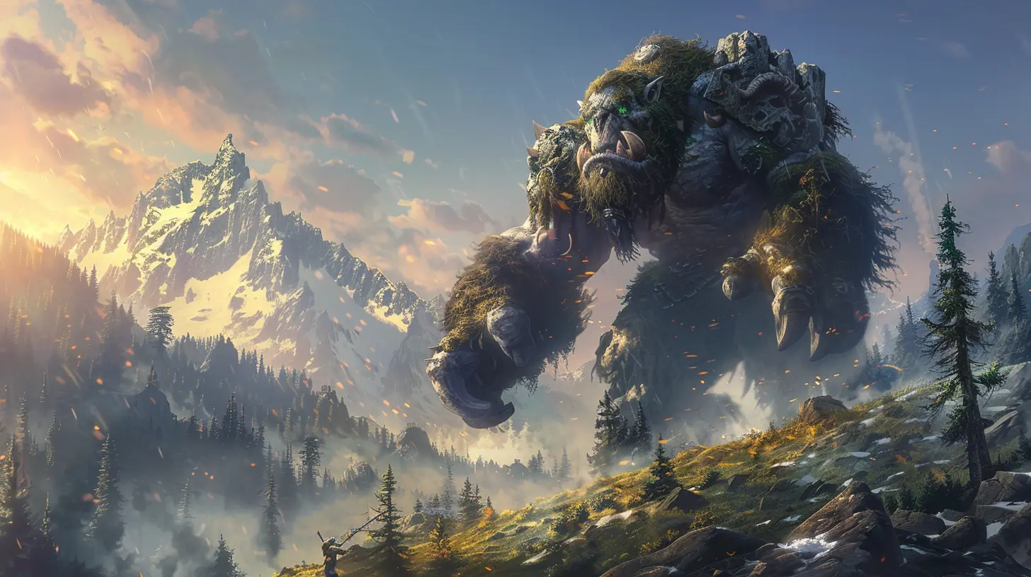 Controversial Patch Leaves Players Divided