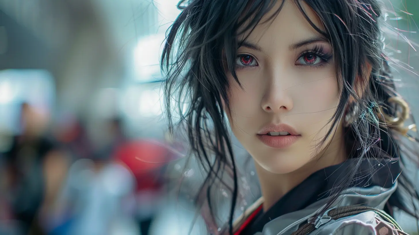 Cosplaying as Your Favorite Game Characters Through Customization