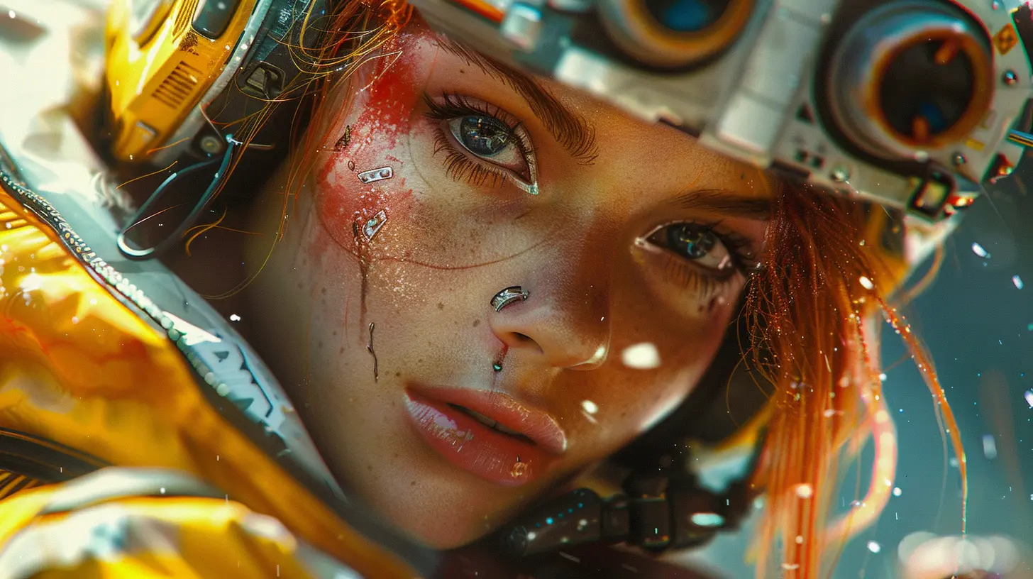 Cosplaying as Your Favorite Game Characters Through Customization